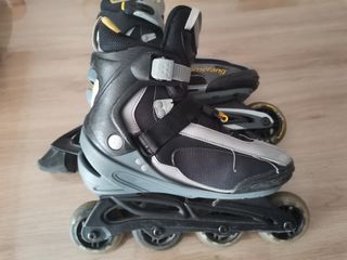 Patines en línea Boomerang ABEC-3 talla 39/40