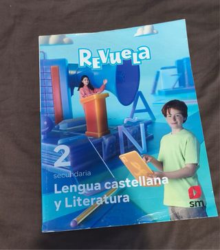 libro segundo de la ESO lengua
