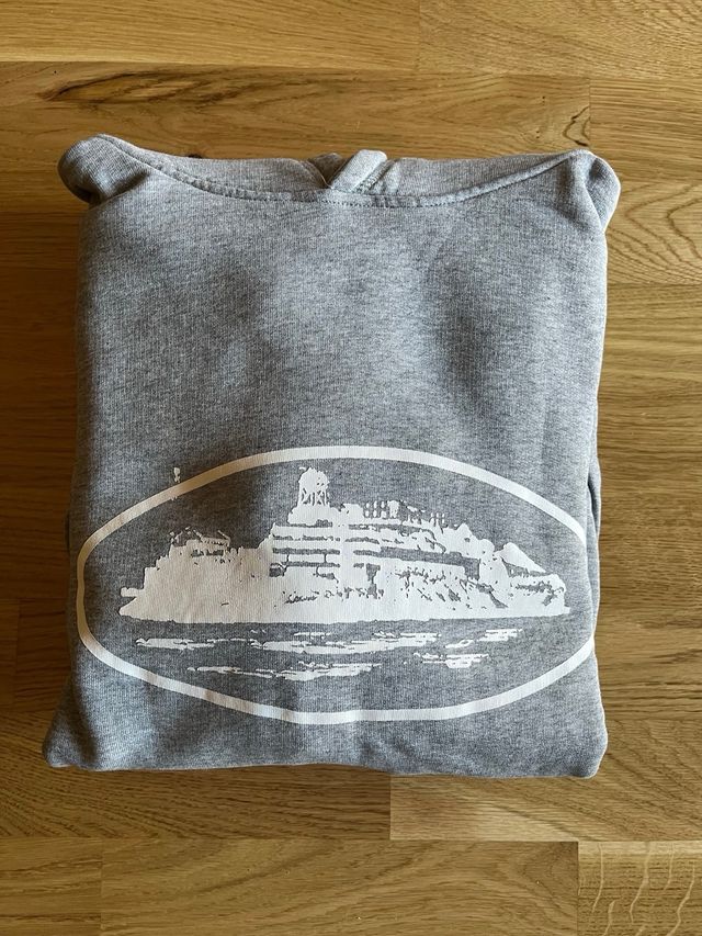 Chándal Corteiz Gris