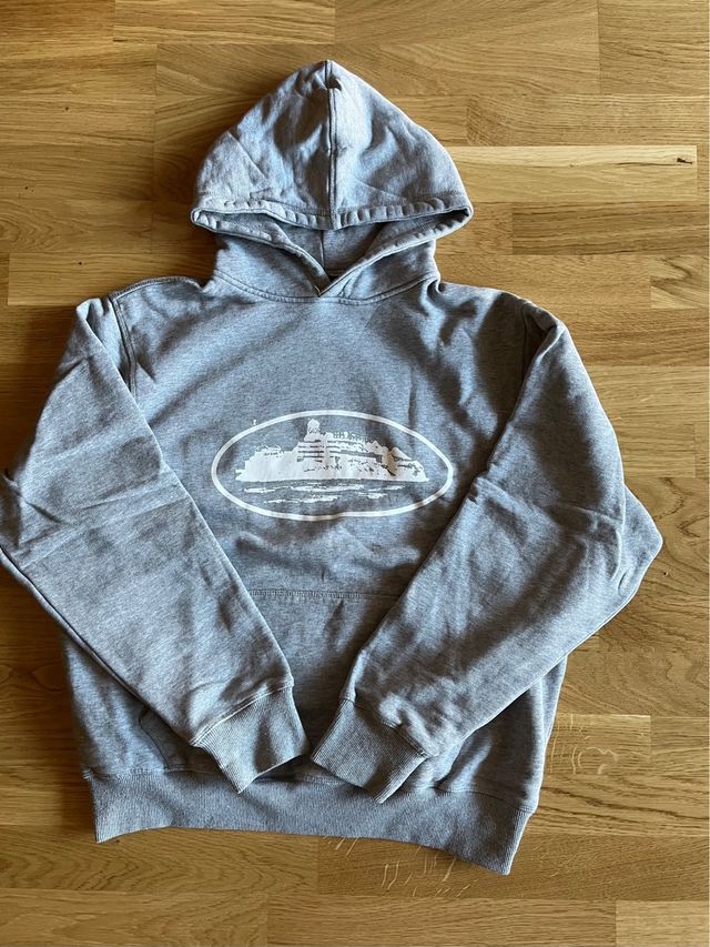 Chándal Corteiz Gris