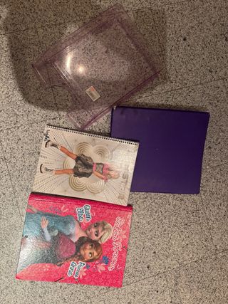 Pack material escolar infantil