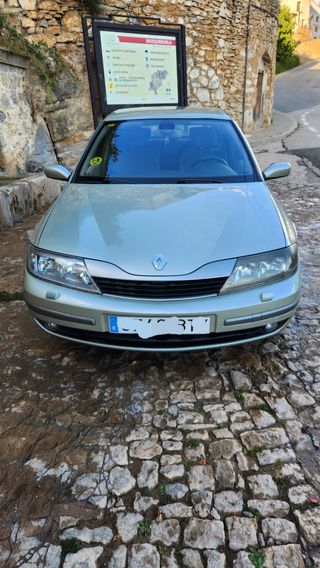 Renault Laguna 2002