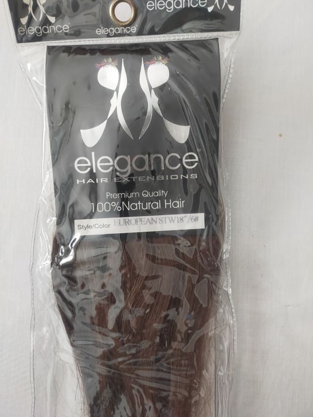 Extensiones de pelo natural Elegance