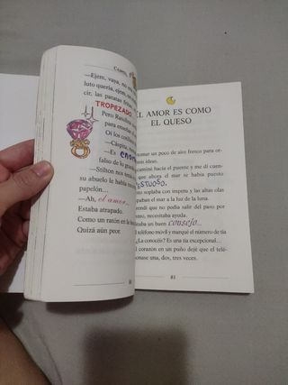 Libro Gerónimo Stilton
