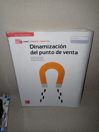 Libros de 1 de grado medio de actividades comercia