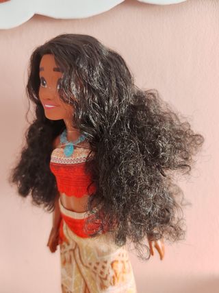 Muñeca Vaina Disney