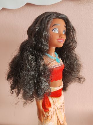 Muñeca Vaina Disney