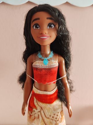 Muñeca Vaina Disney