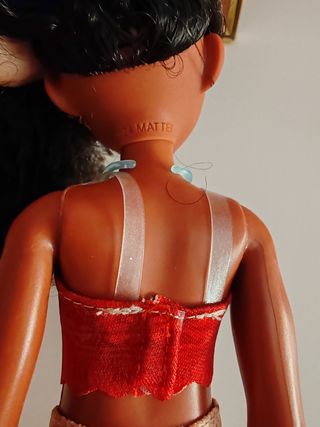 Muñeca Vaina Disney