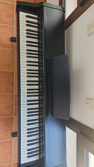Piano Technics digital modelo SX- PC8