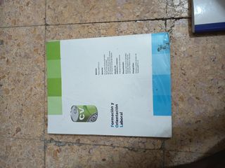  Libro de Formación y orientación laboral (FOL)