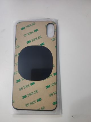 Coperchio posteriore per iPhone X, XR, XS