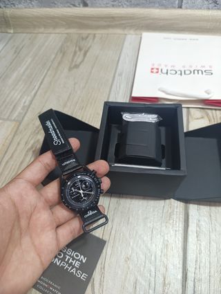 Orologio Swatch Mission to the Moonphase