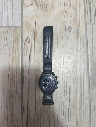 Orologio Swatch Mission to the Moonphase