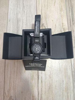 Orologio Swatch Mission to the Moonphase