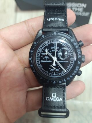 Orologio Swatch Mission to the Moonphase