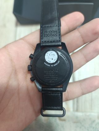 Orologio Swatch Mission to the Moonphase