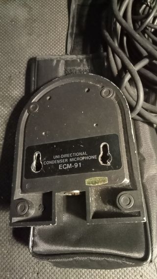 Microfono per cassa batteria