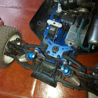 Coche RC Kyosho Inferno US Sport