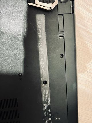 HP 15 Notebook PC i7 8GB RAM 750GB SSD Win 10