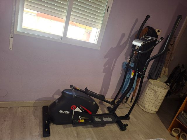 Wallapop Bicicleta Eliptica Segunda Mano Zaragoza Bicicleta