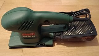 BOSCH Lijadora Orbital PSS 180 A-C