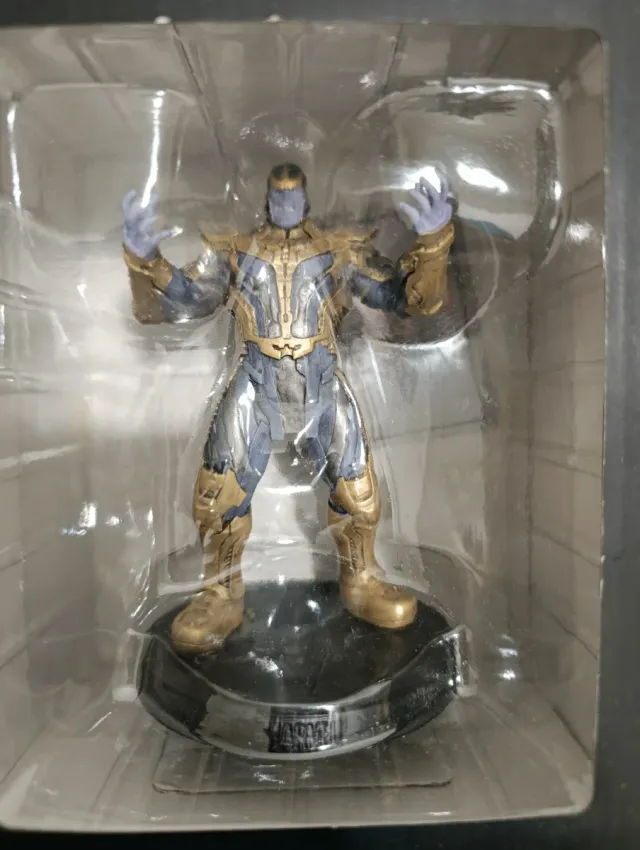 Thanos Marvel Movie Collection