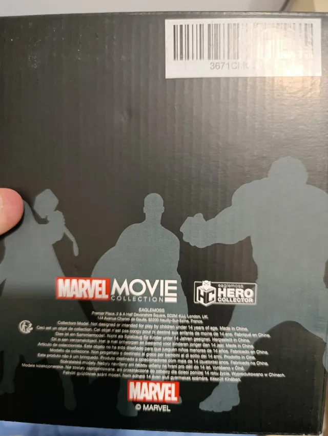 Thanos Marvel Movie Collection