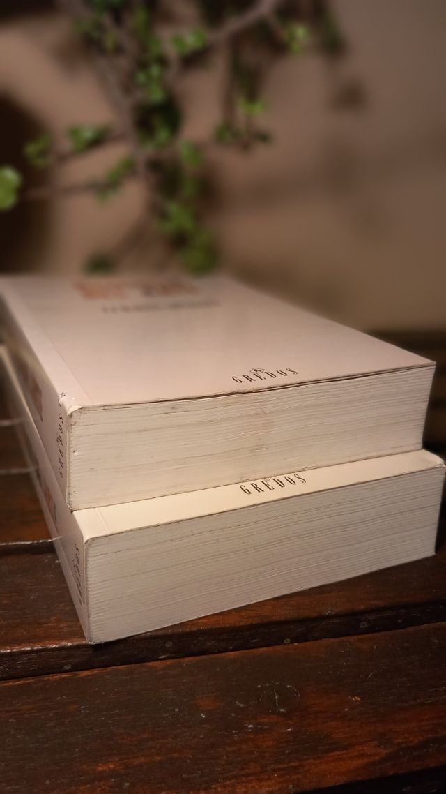 Historia arte (2 vols. ) (VARIOS GREDOS) (Spani...