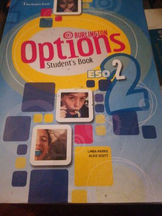 Burlington Options students book ESO 2