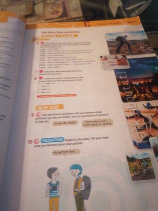 Burlington Options students book ESO 2