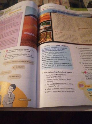 Burlington Options students book ESO 2
