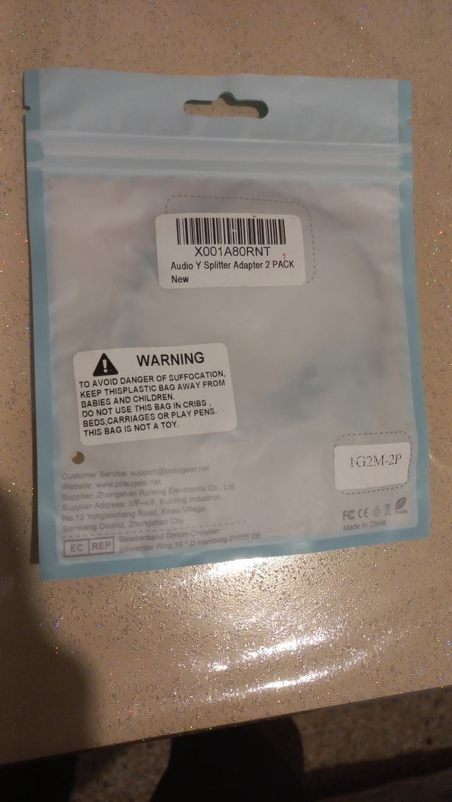 Adattatore Cavo Audio Digitale POSUGEAR