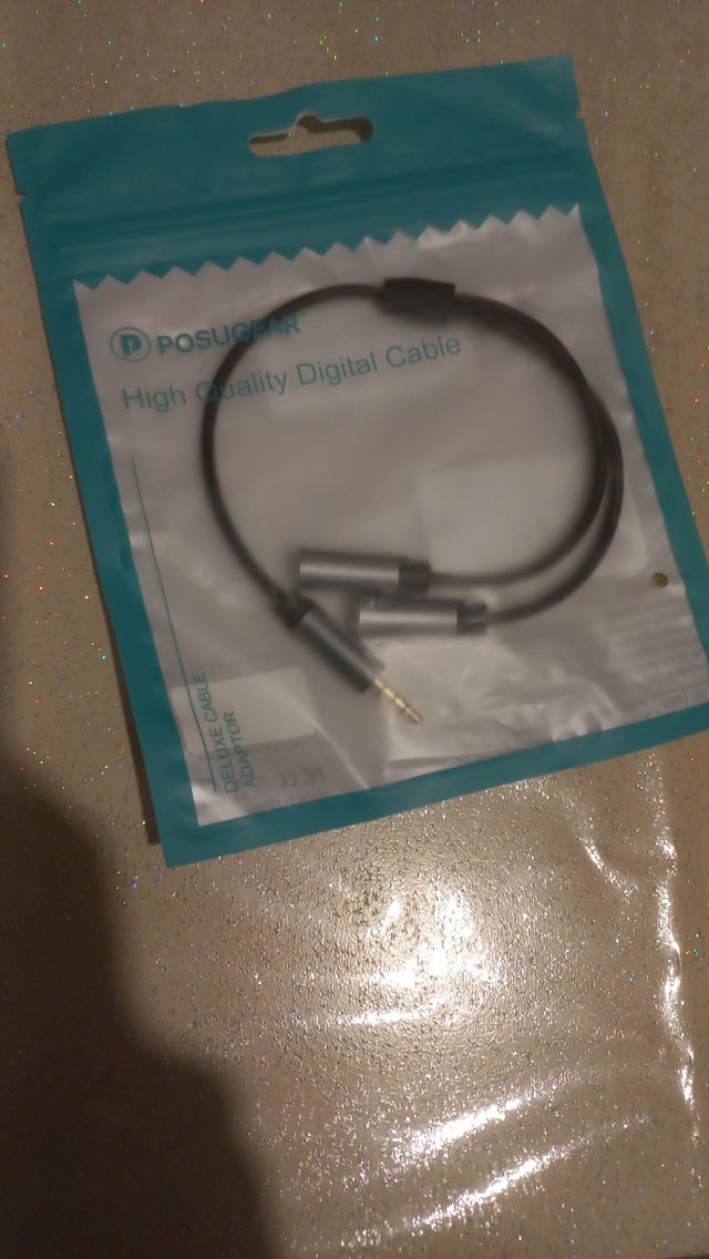 Adattatore Cavo Audio Digitale POSUGEAR