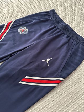 Pantalones Jordan PSG Azul