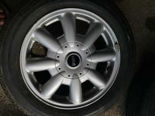 Llantas Mini 15"