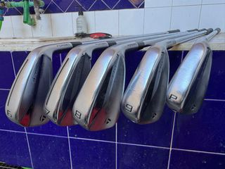 TaylorMade P770-P790 Set de Hierros Golf