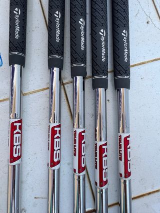 TaylorMade P770-P790 Set de Hierros Golf