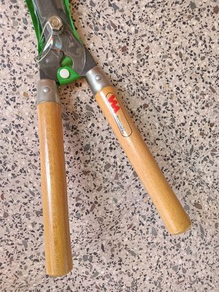 Tijeras de podar setos Musashi