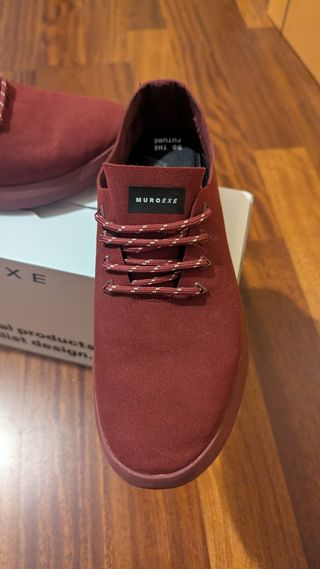 Zapatillas Muroexe talla 42