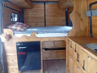 Mercedes-Benz Sprinter 1999