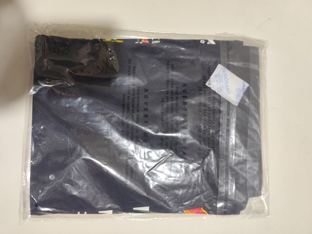 Camiseta Red Bull Racing Talla M Azul