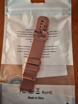 Garmin Forerunner 55 Nuovo + cinturino + vetrino