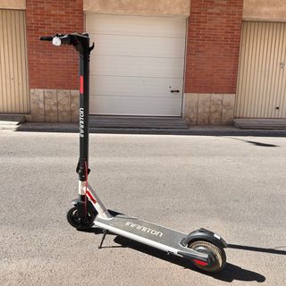 Patinete Eléctrico Infinition Blanco/Negro