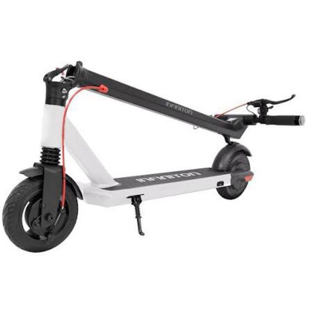 Patinete Eléctrico Infinition Blanco/Negro