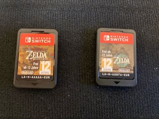 Nintendo Switch Lite Giallo + BoTW + TotK