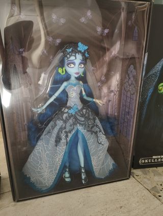La sposa di Monster High Corpse Emily Mattel