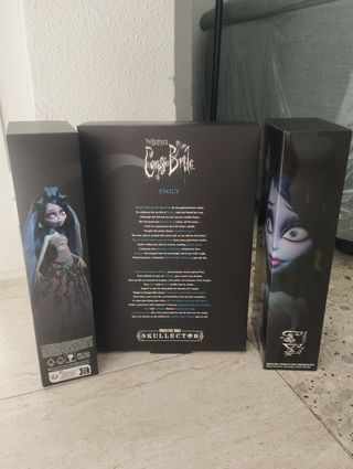 La sposa di Monster High Corpse Emily Mattel