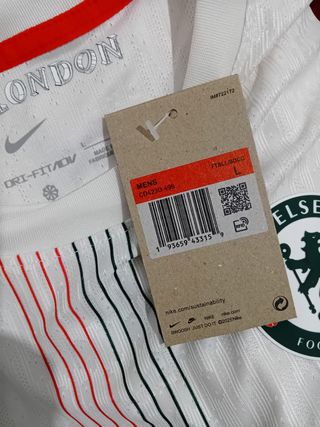 T-shirt da calcio 10 taglia L