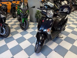KYMCO LIKE 125